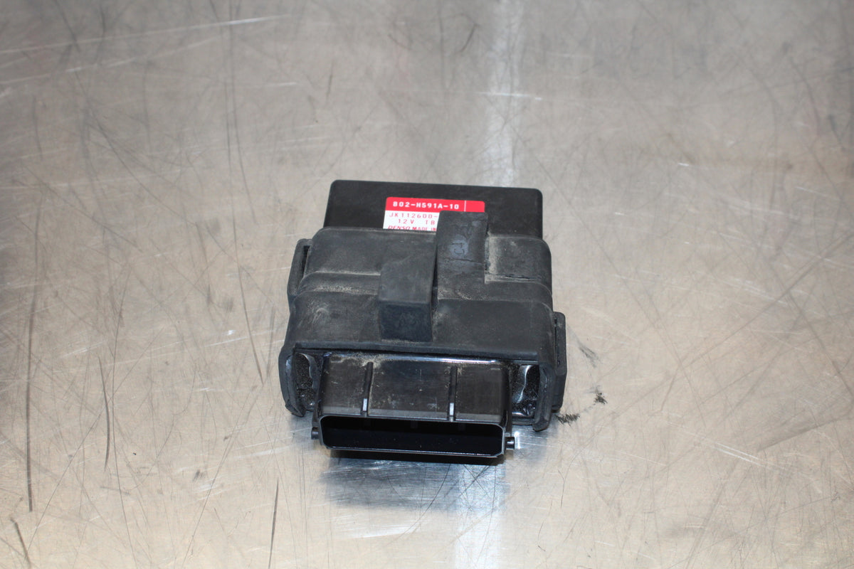 23 YAMAHA YZF R3 ECU COMPUTER CONTROLLER UNIT BLACK BOX ECM CDI  BB147