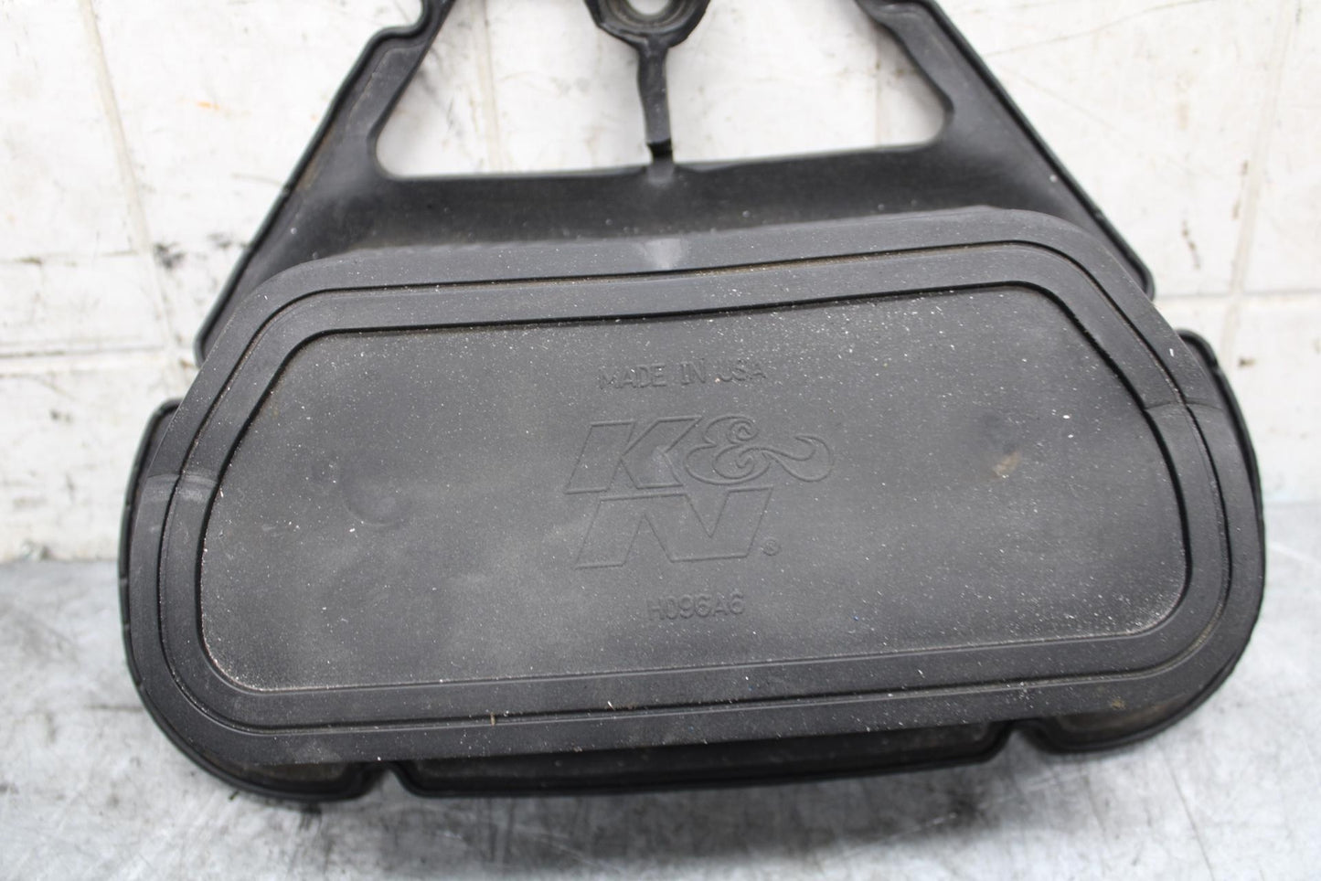 2002 Yamaha YZF R6 K&N AIRBOX AIR INTAKE FILTER BB545