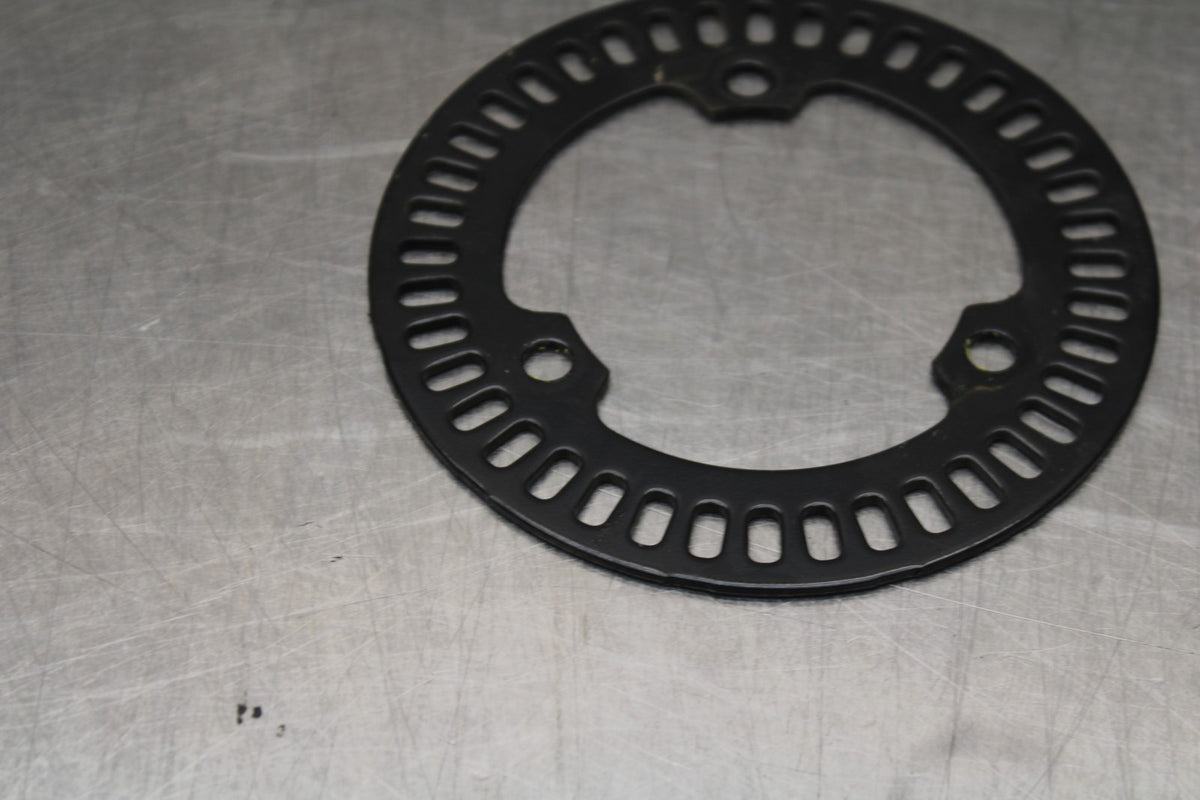 23-24 YAMAHA MT-07 REAR BACK WHEEL ABS BRAKE RING DISC BB927