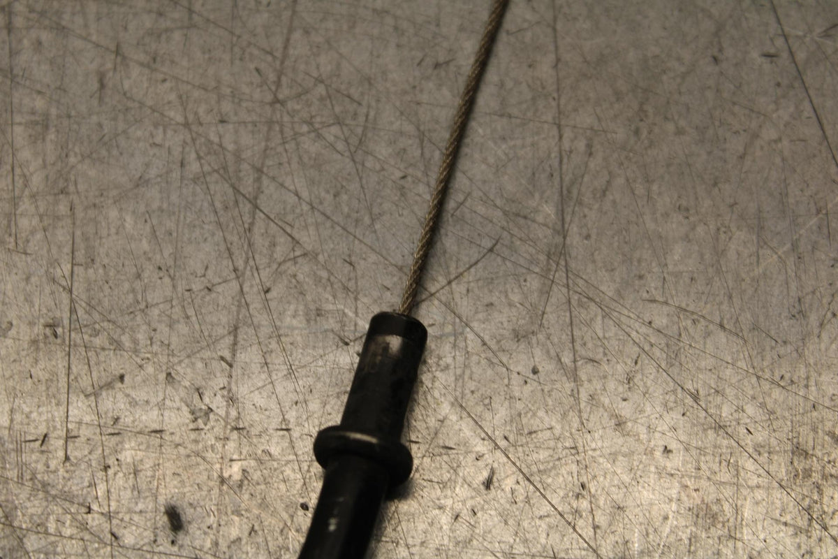 05 YAMAHA YZF R6S THROTTLE CABLES LINES BB600