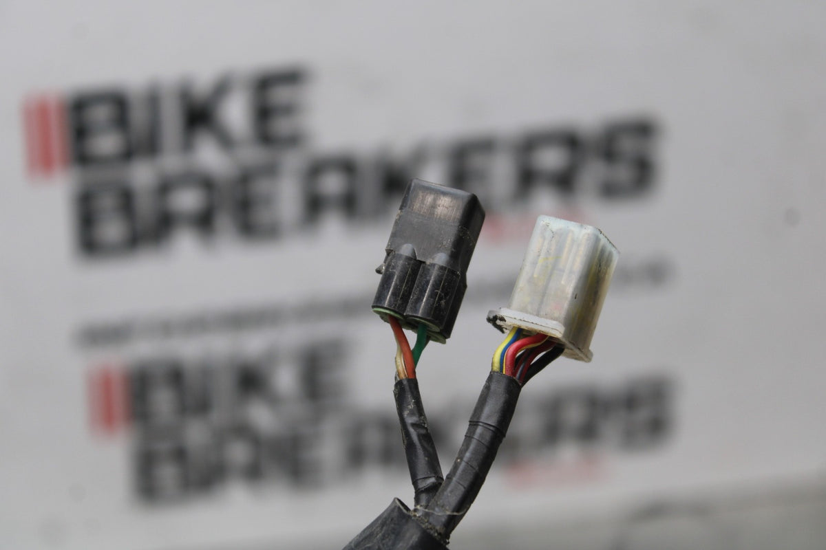 13-16 KTM 390 DUKE LEFT CLIP ON HANDLE HORN SIGNALS SWITCH SWITCHES BB815