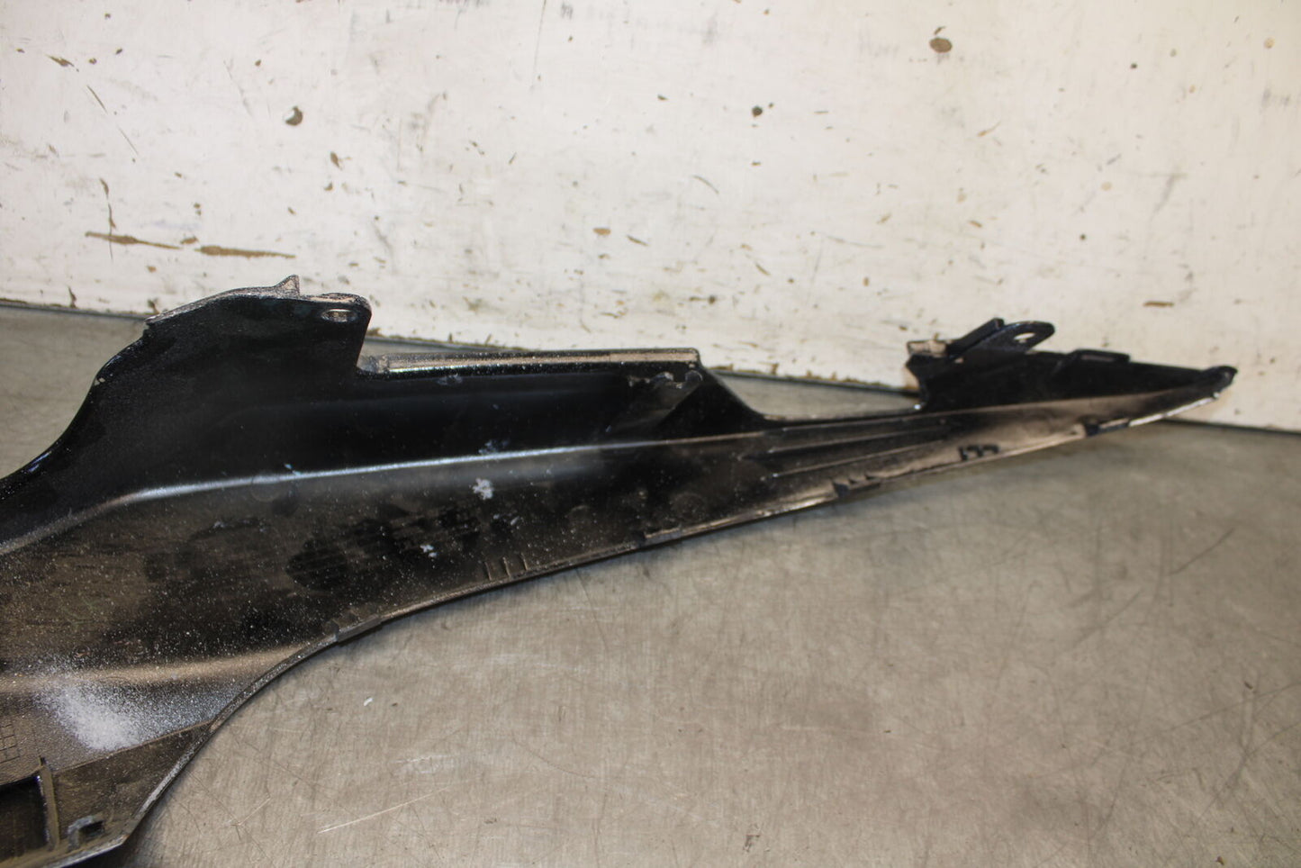 13-15 HONDA CBR500R RIGHT REAR BACK TAIL FAIRING COWL SHROUD BB704