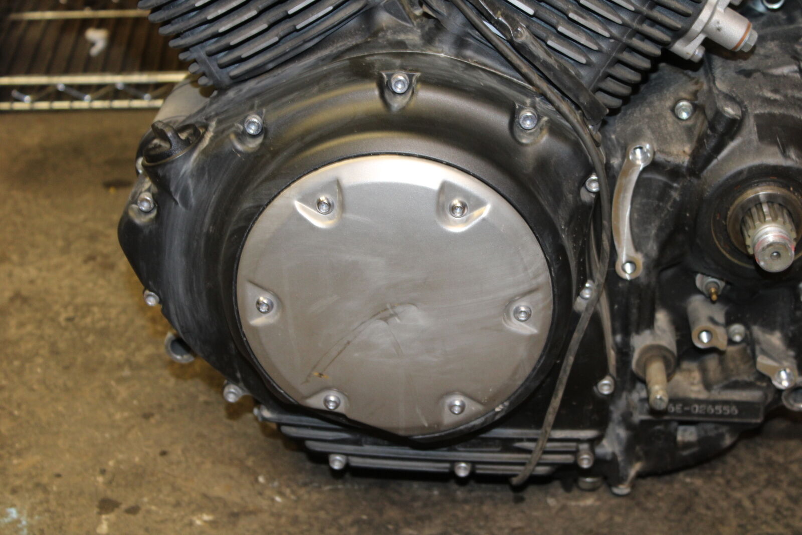 17-24 YAMAHA BOLT XVS950 ENGINE MOTOR BB729