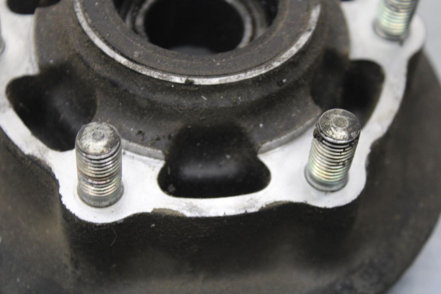 09-12 KAWASAKI NINJA ZX6R REAR HUB SHOCK DAMPERS CUSH ABSORBERS BB617