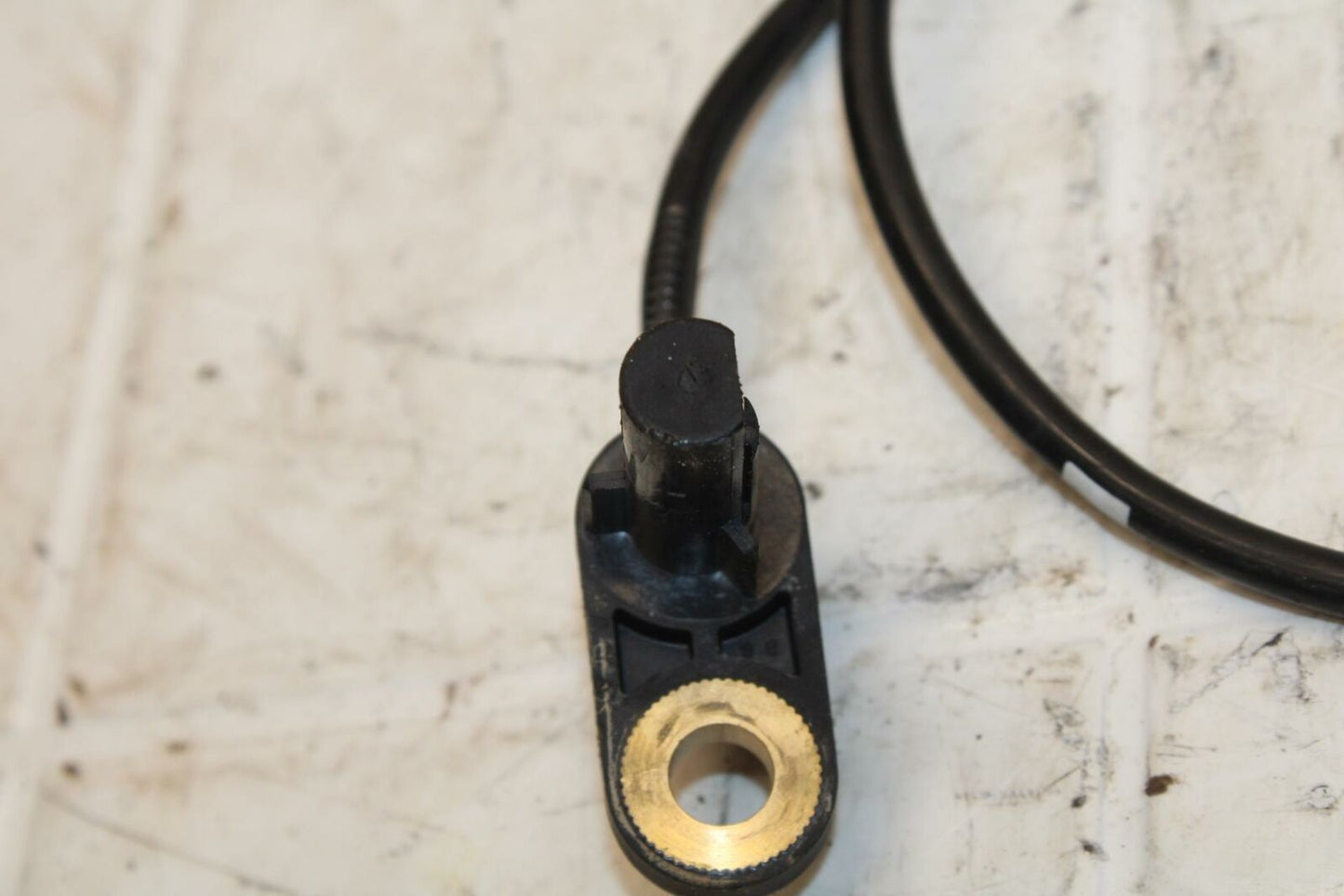 19-20 KAWASAKI NINJA ZX6R REAR ABS BRAKE SENSOR BB407