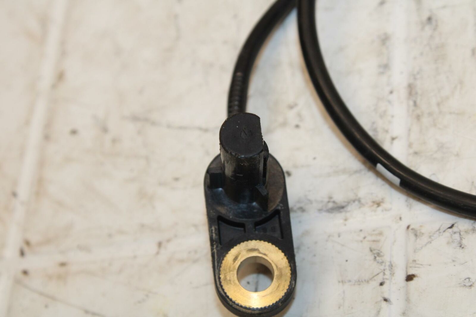 19-20 KAWASAKI NINJA ZX6R REAR ABS BRAKE SENSOR BB407