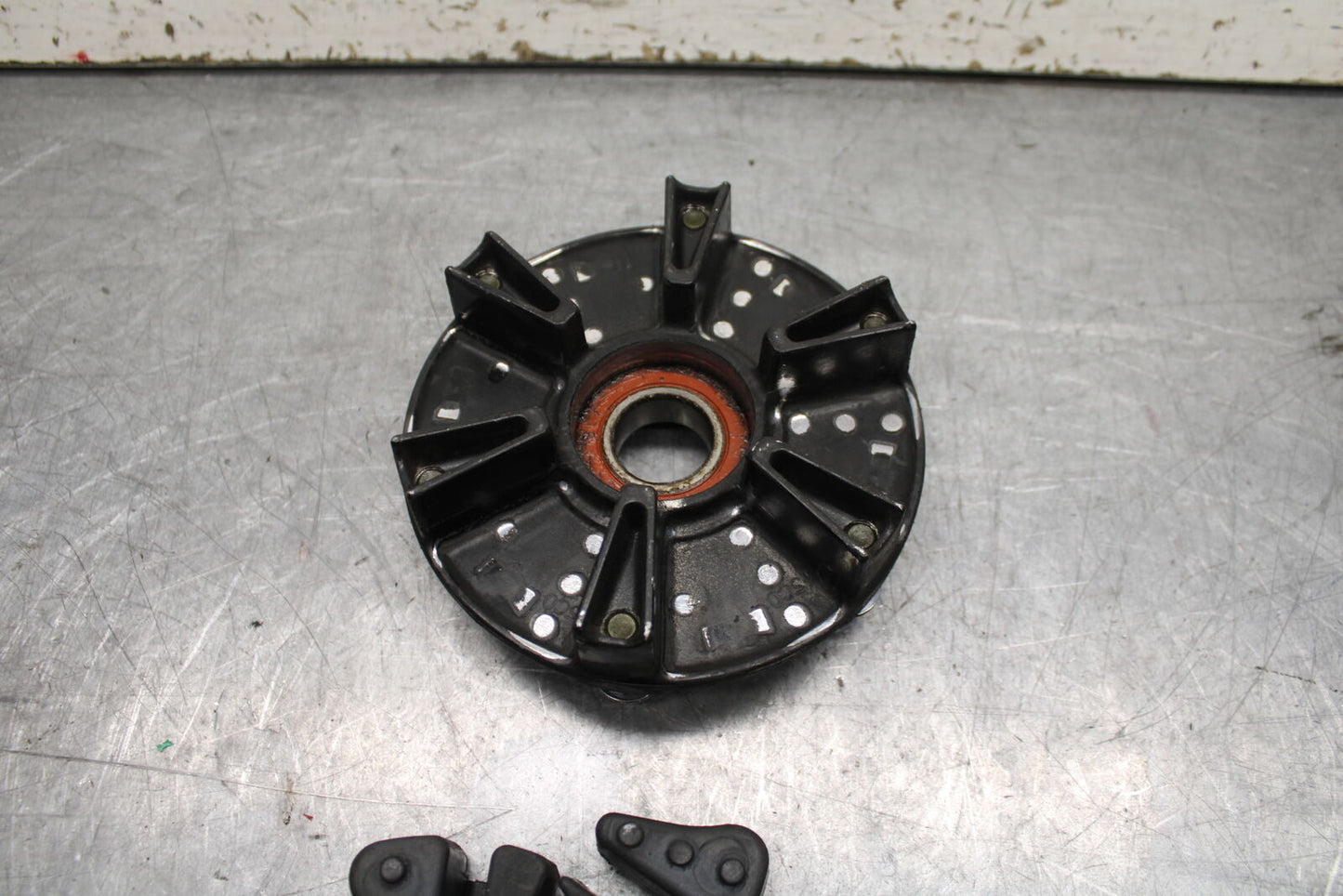 06 YAMAHA YZF R6 REAR HUB SHOCK DAMPERS CUSH ABSORBERS BB716