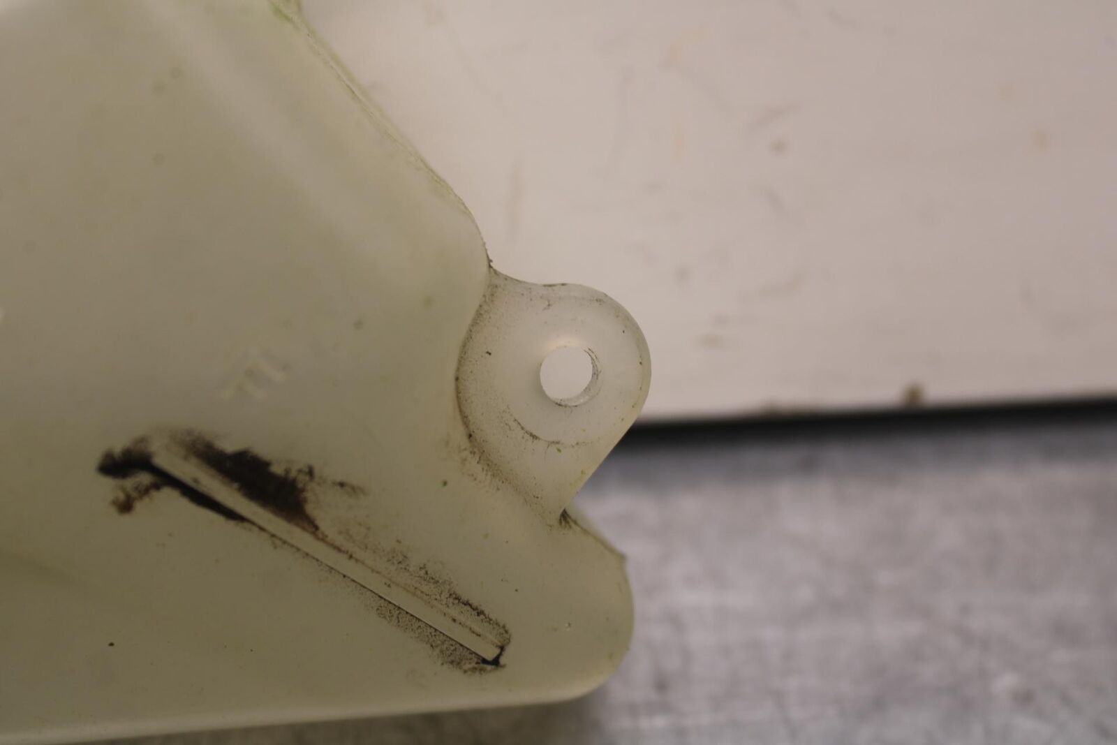 17-20 KAWASAKI NINJA 650 EX650 ABS COOLANT WATER TANK RESERVOIR BOTTLE BB88