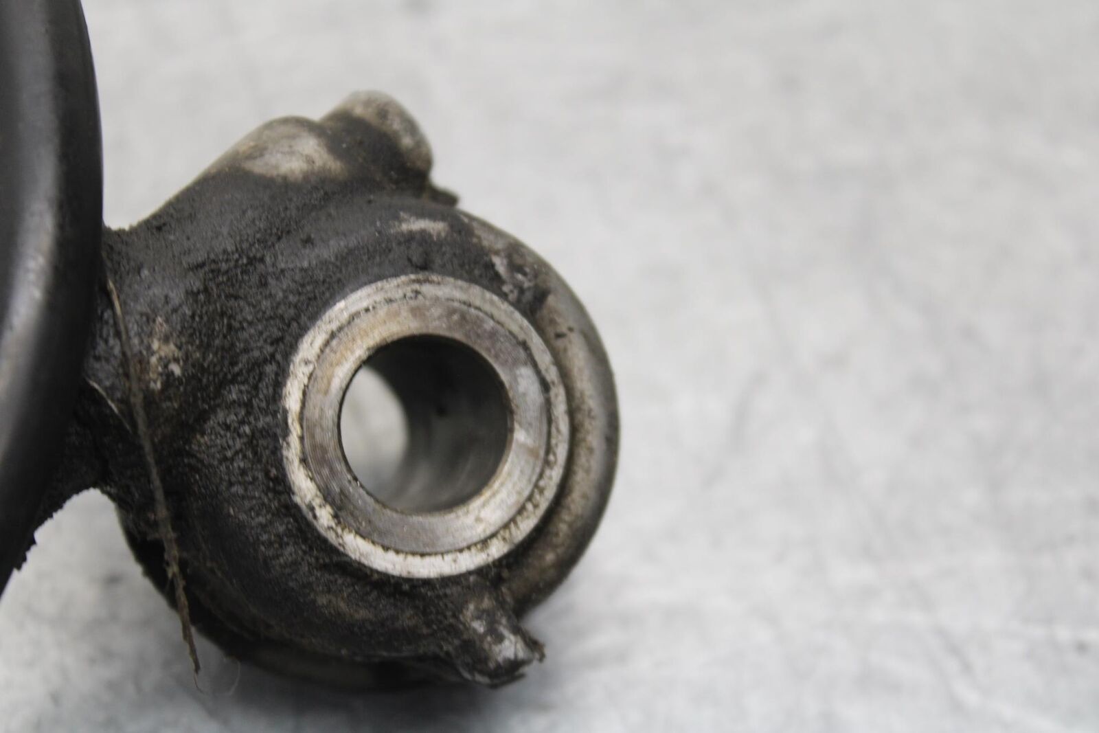 1985 Honda Shadow 500 VT500C SPEED DRIVE GEAR HUB with CABLE BB615