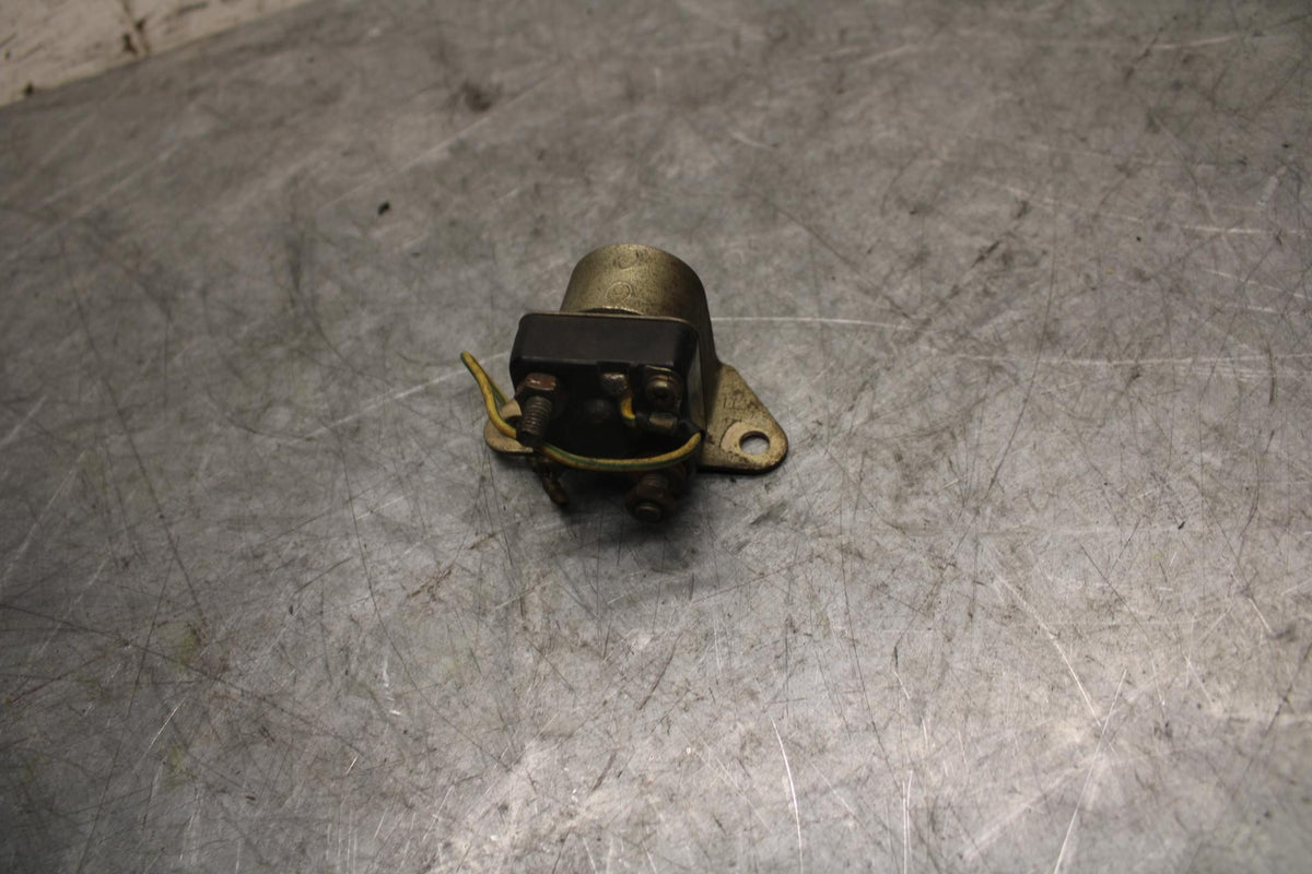 1982 Suzuki GS450L ENGINE STARTER RELAY STARTING MOTOR SWITCH 31800-37021 BB52