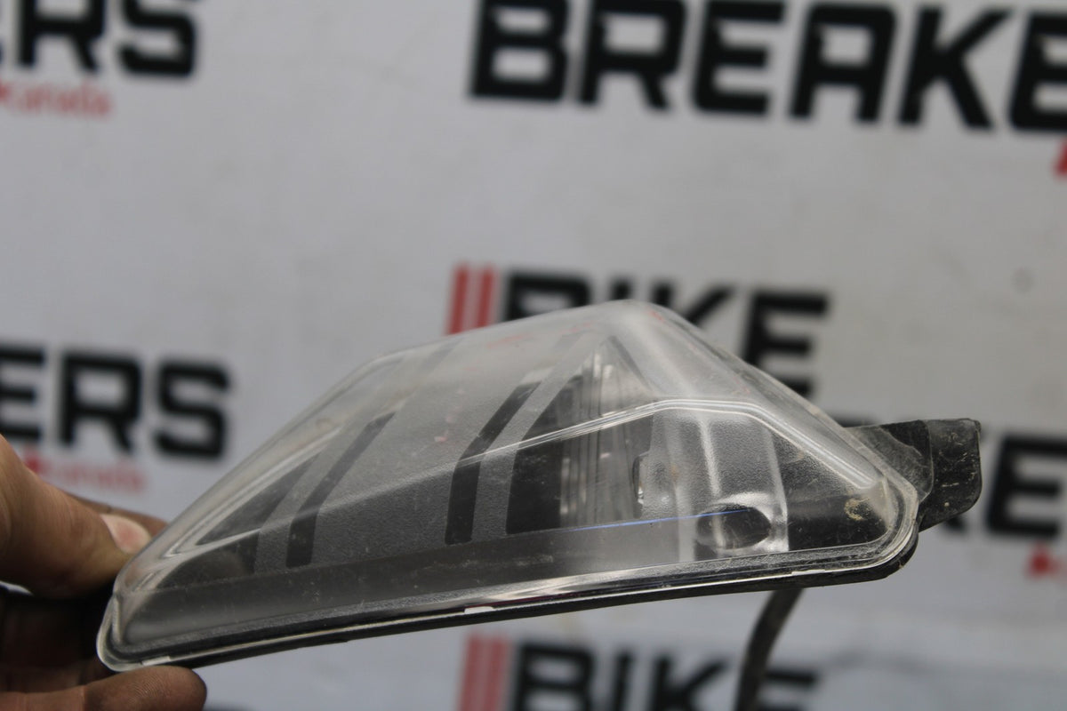 23 KAWASAKI NINJA 650 EX650 FRONT LEFT RIGHT TURN SIGNALS LIGHT INDICATORS BB920