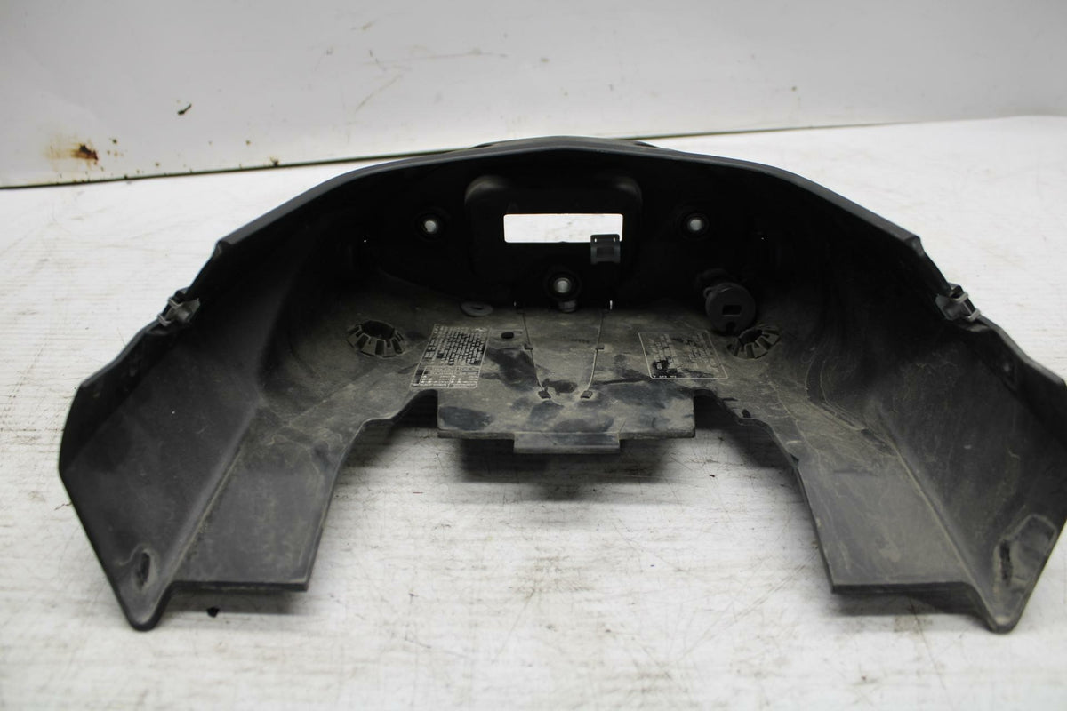 06-12 BMW F800ST REAR BACK TAIL LIGHT MOUNT BRACKET BB291