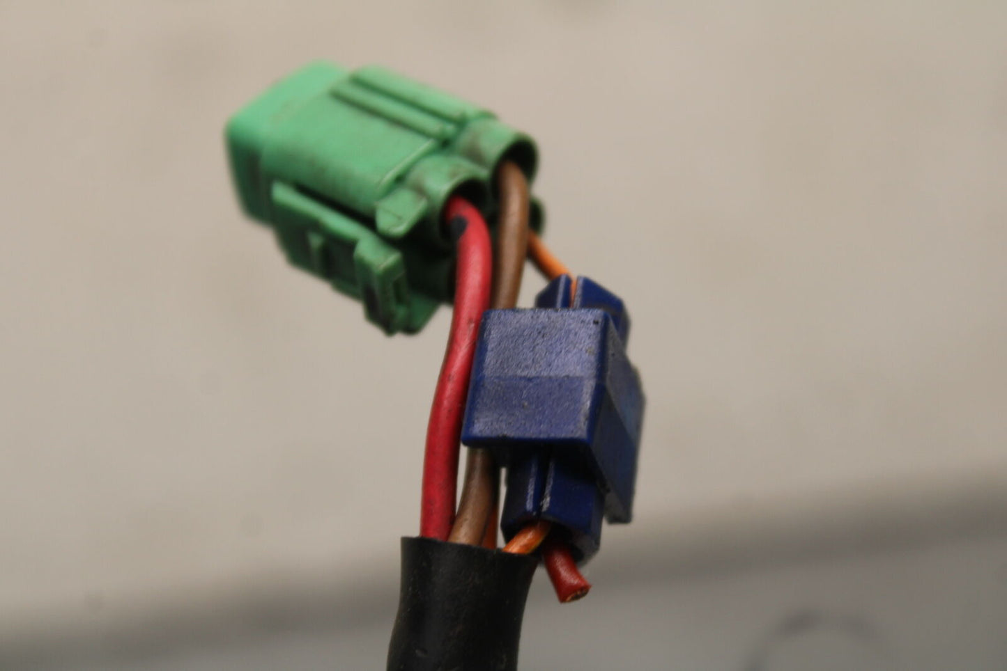 05-06 SUZUKI BOULEVARD M50 IGNITION LOCK KEY SET W/ GAS CAP AND SEAT LOCK BB671