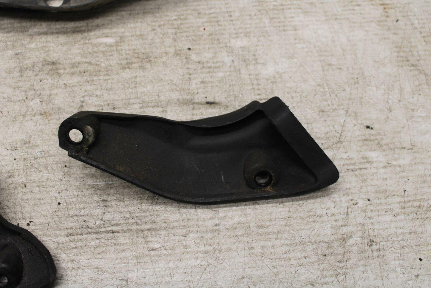 05-21 SUZUKI DRZ400SM  COWL TRIM COVER PANEL KIT BB376
