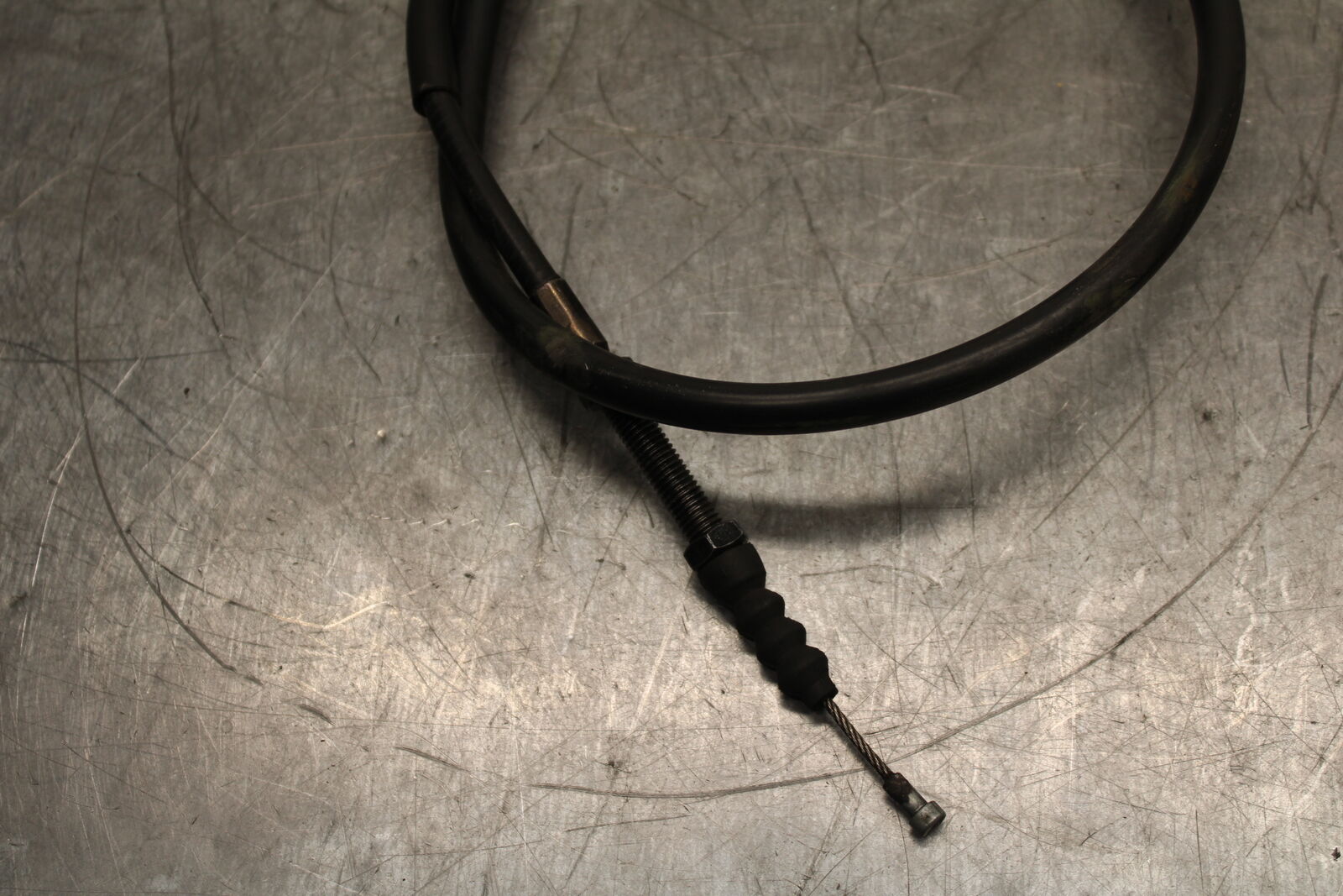 19-22 KAWASAKI Z400 CLUTCH CABLE LINE BB738