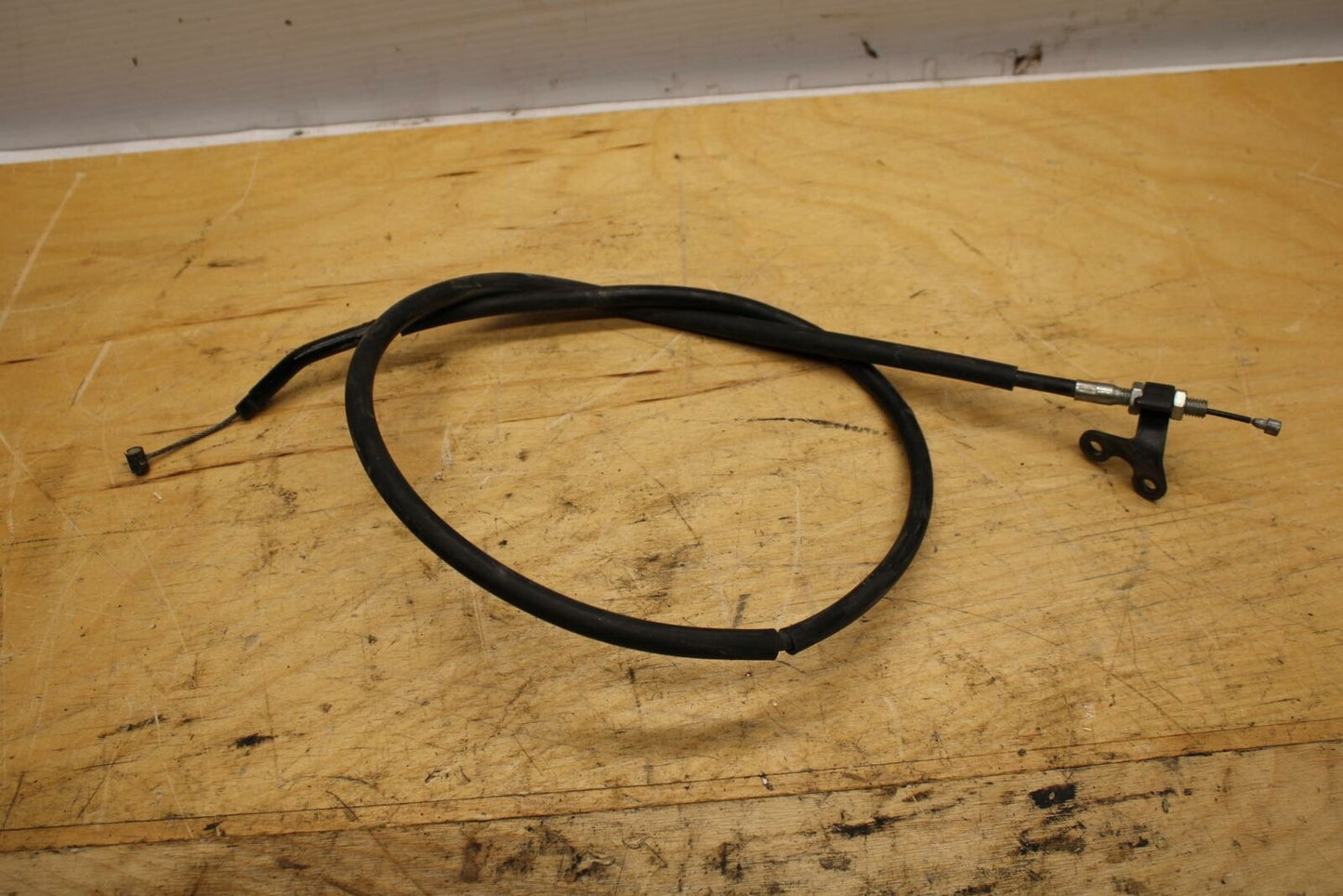 14-17 YAMAHA FZ09 CLUTCH CABLE LINE BB321