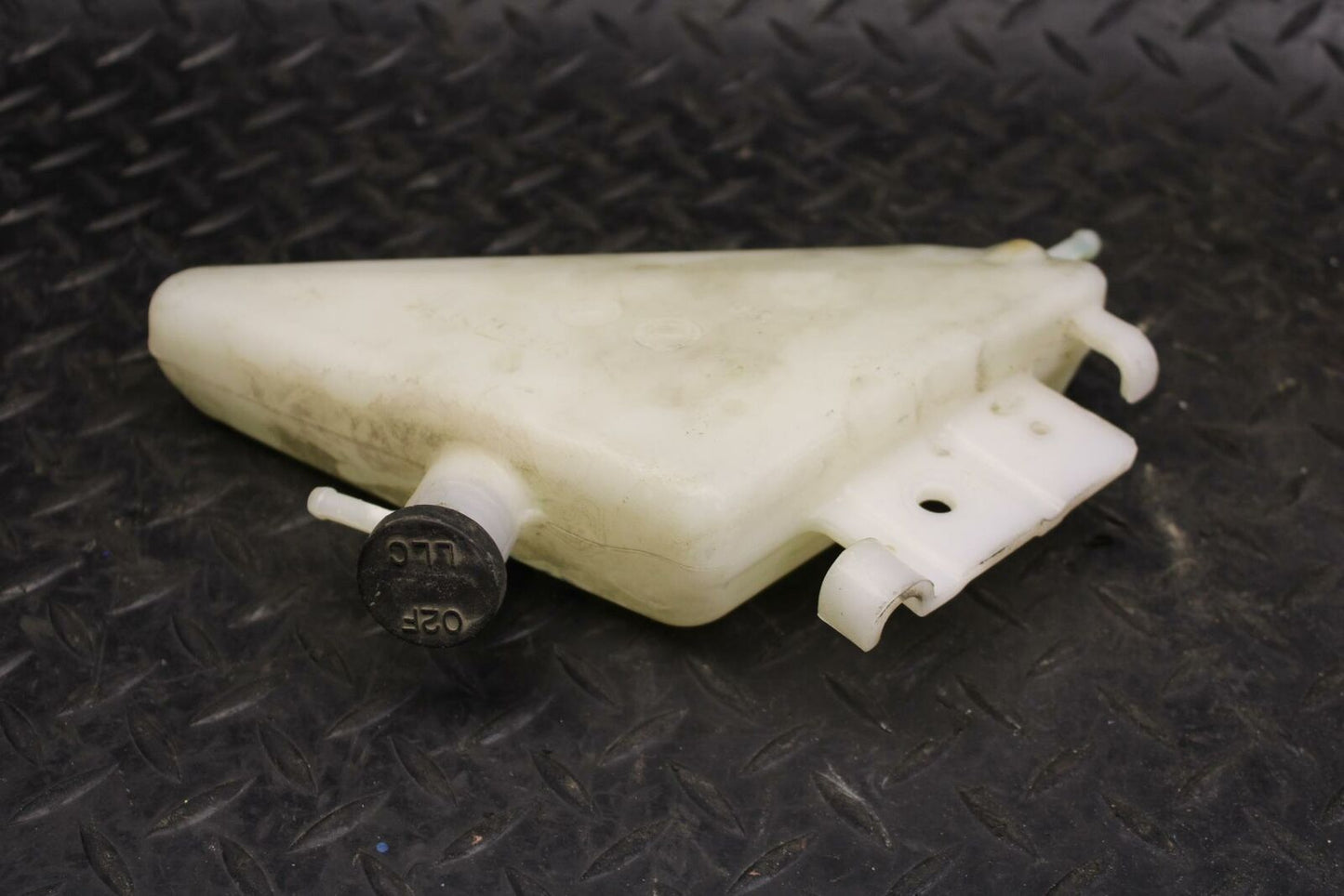 08-09 SUZUKI GSXR750 COOLANT WATER TANK RESERVOIR BOTTLE BB 179