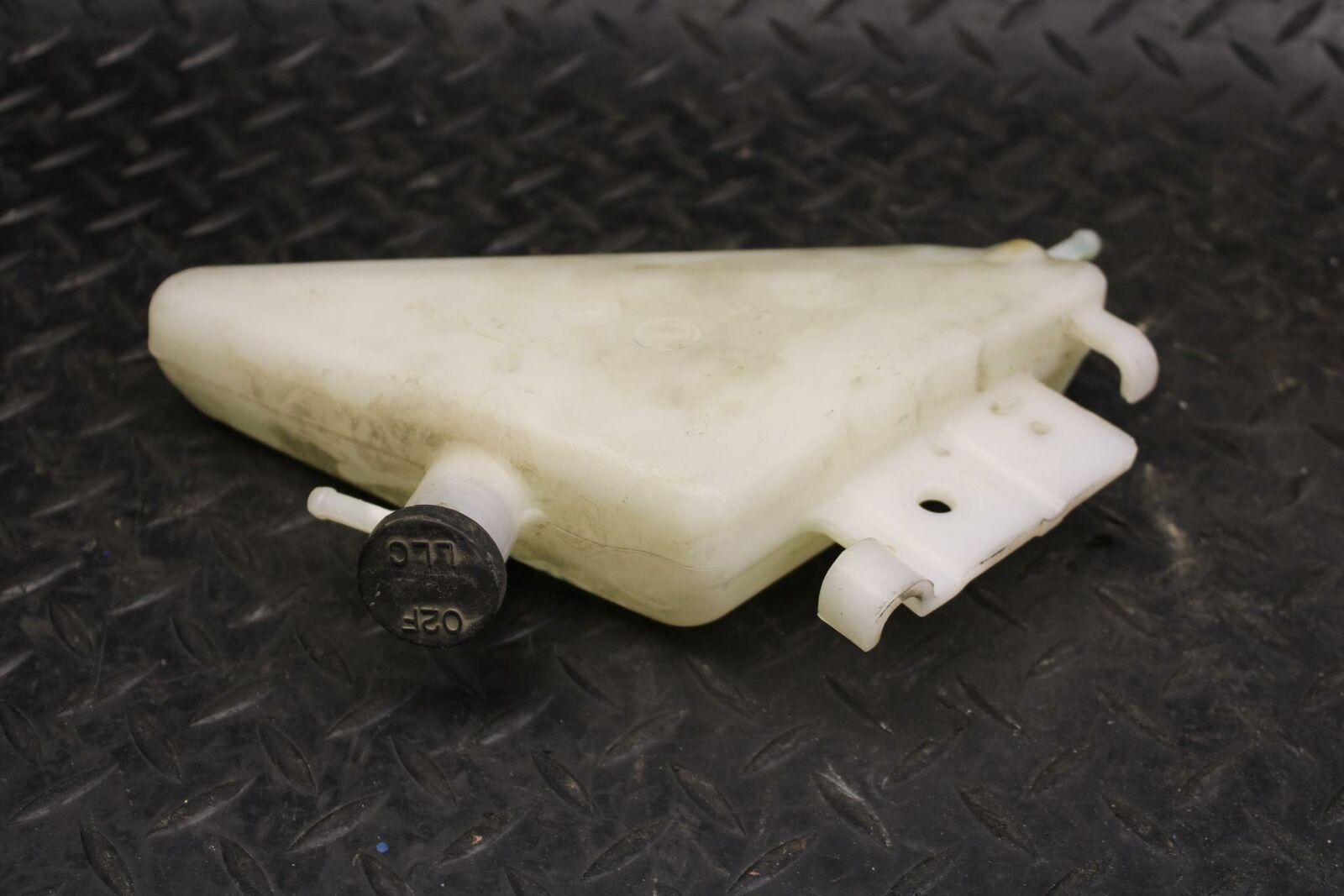 08-09 SUZUKI GSXR750 COOLANT WATER TANK RESERVOIR BOTTLE BB 179