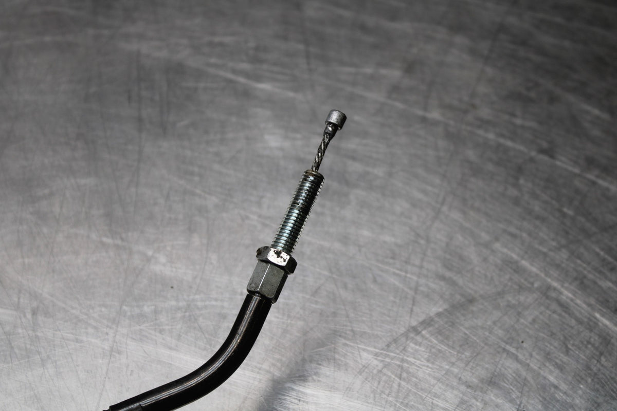04-05 SUZUKI GSXR600 CLUTCH CABLE LINE BB792