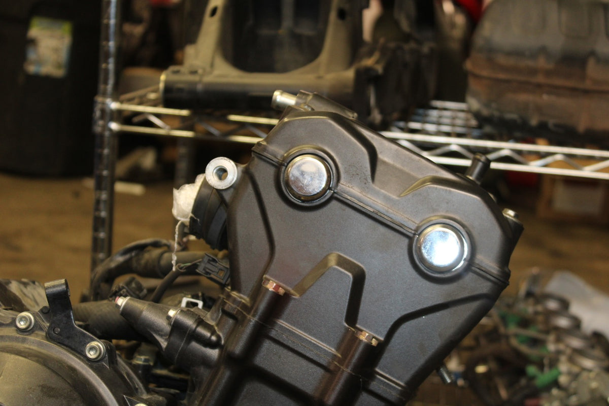 13-15 HONDA CBR500R ENGINE MOTOR BB834