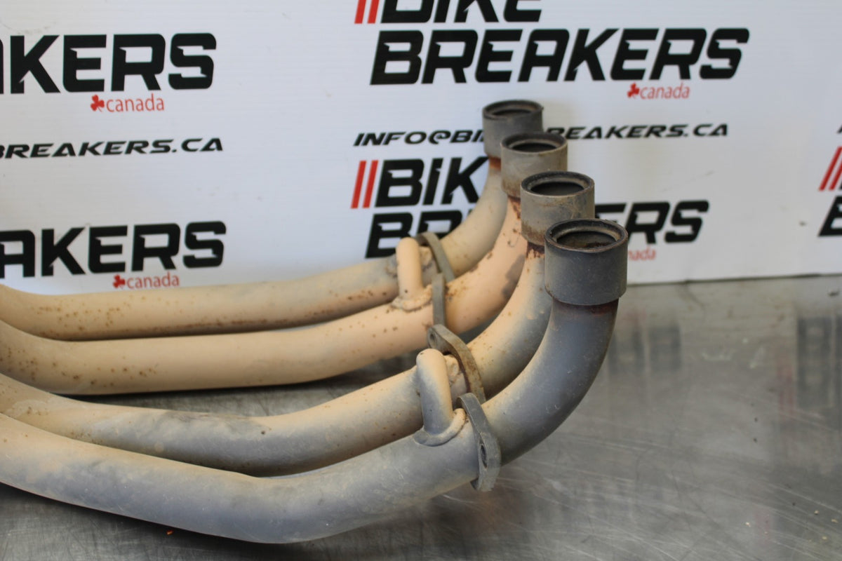 01-06 HONDA CBR600F4I EXHAUST HEADER PIPES MANIFOLD BB185
