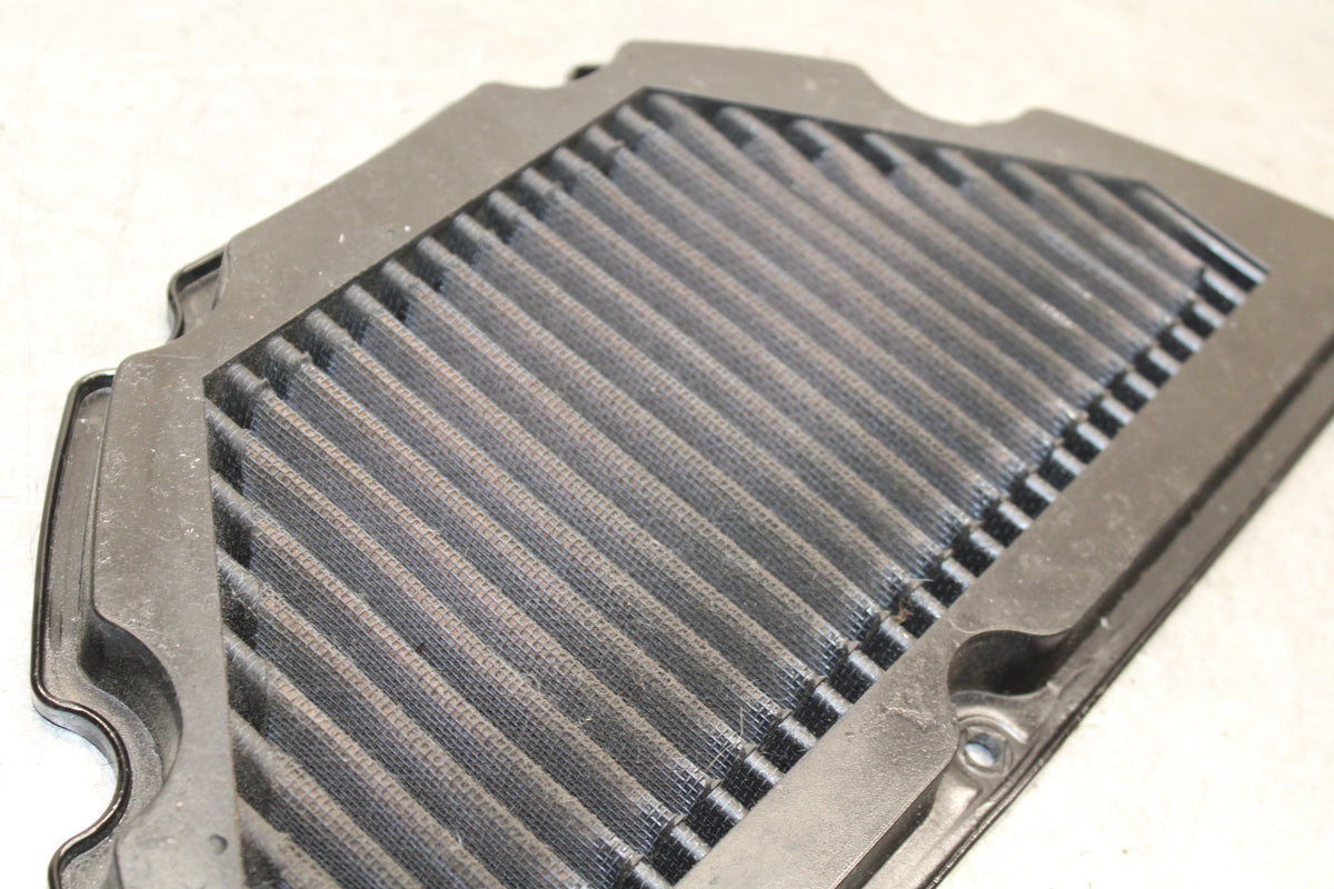 04-06 YAMAHA YZF R1 AFTERMARKET K&N AIRBOX AIR INTAKE FILTER BB659