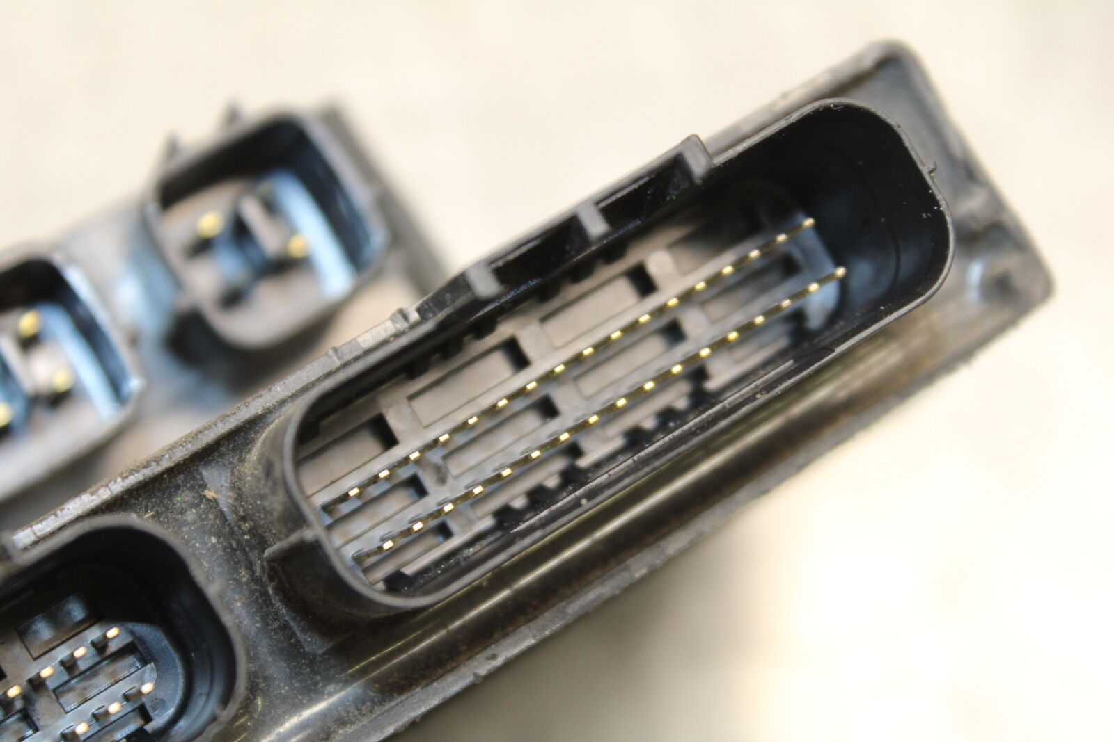 09-12 KAWASAKI NINJA ZX6R ECU COMPUTER CONTROLLER UNIT BLACK BOX ECM CDI BB656