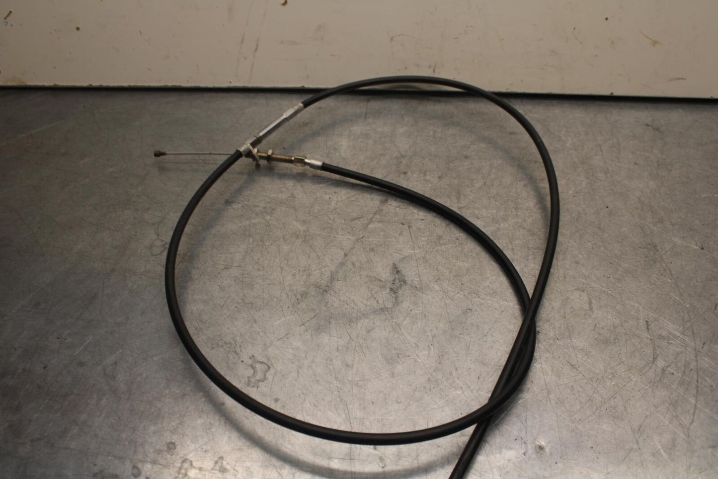 2007 Yamaha V Star 1300 XVS1300A CLUTCH CABLE LINE BB78