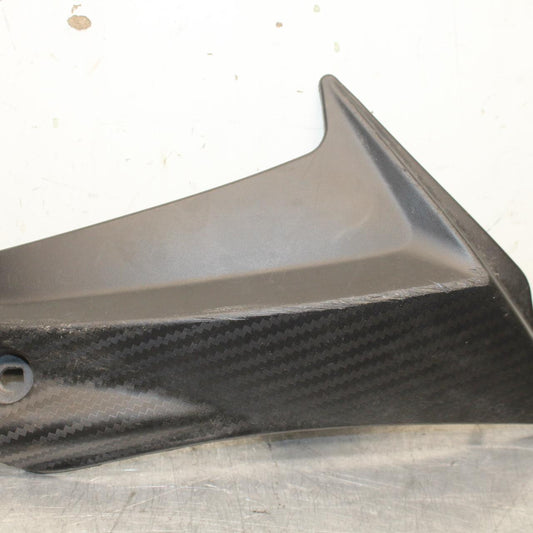 2011 Suzuki GSXR600 RIGHT FRAME SIDE COVER COWL PANEL TRIM BB94