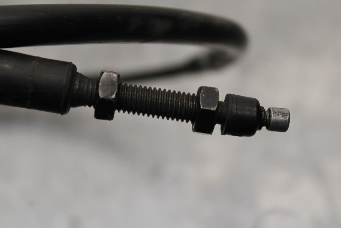 2007 Yamaha YZF R1 CLUTCH CABLE LINE 4C8-26335-00-00 BB575