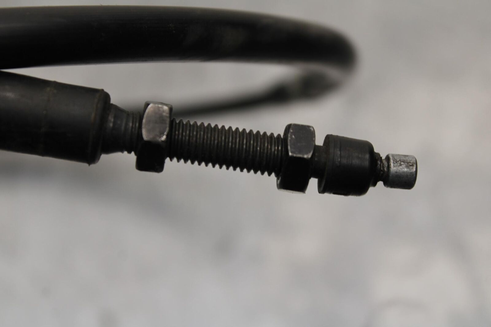 2007 Yamaha YZF R1 CLUTCH CABLE LINE 4C8-26335-00-00 BB575
