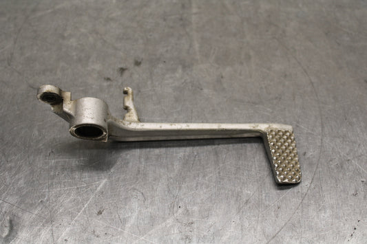 04-05 YAMAHA YZF R1 RIGHT REARSET BRAKE FOOT PEDAL BB131