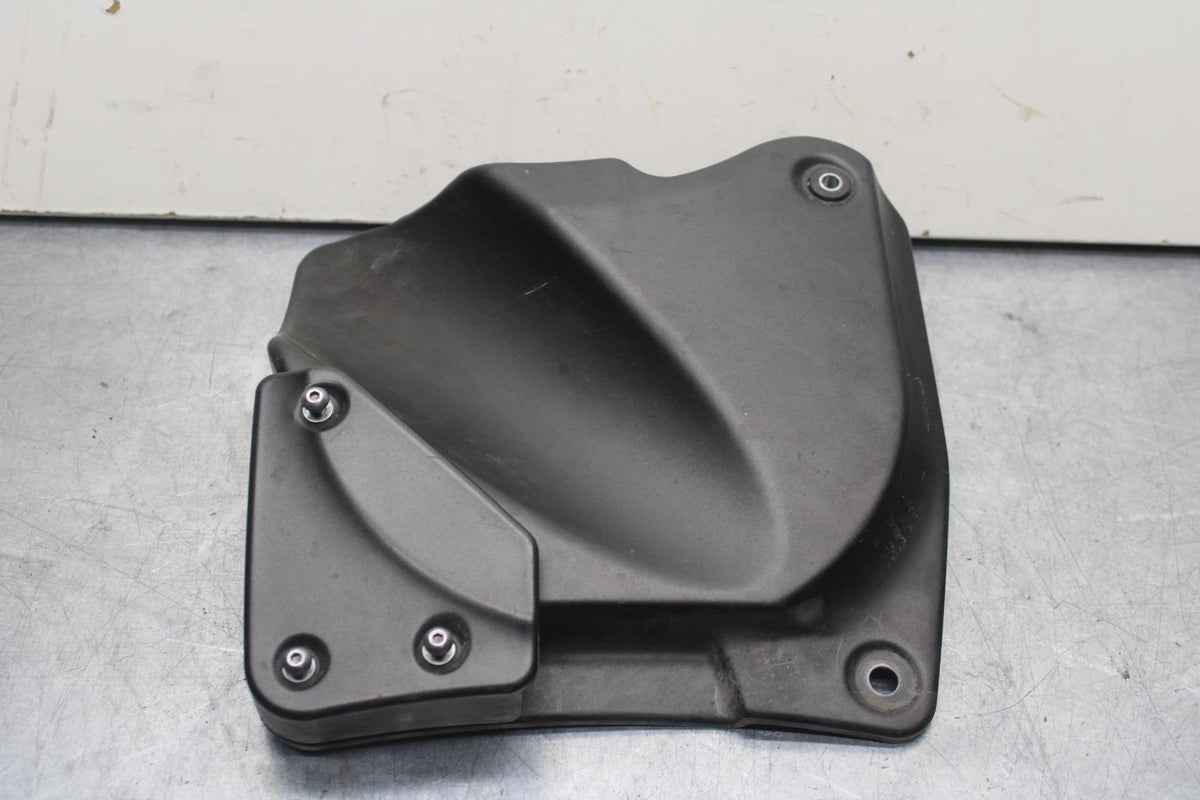 2007 Yamaha V Star 1300 XVS1300A RIGHT SIDE ENGINE COVER  BB78
