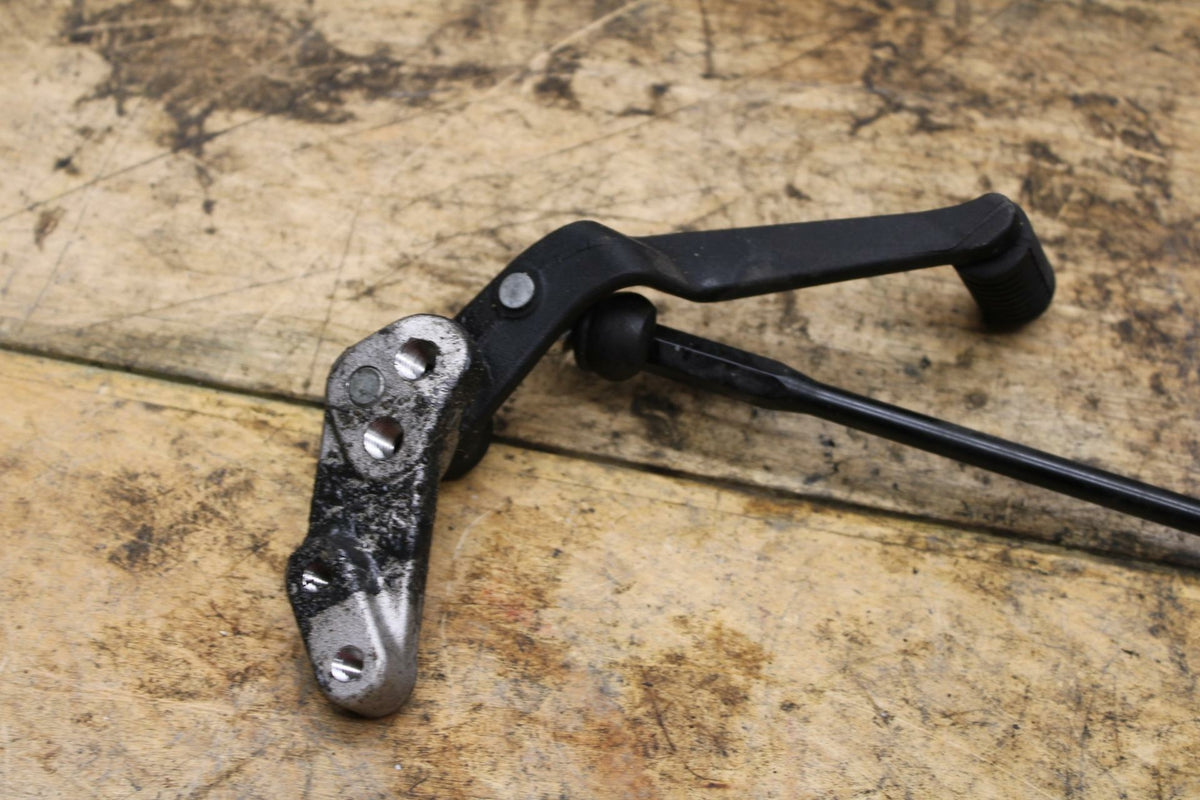 11-21 SUZUKI GSXR600 SHIFTER LINKAGE SHIFT LINK PEDAL BB346