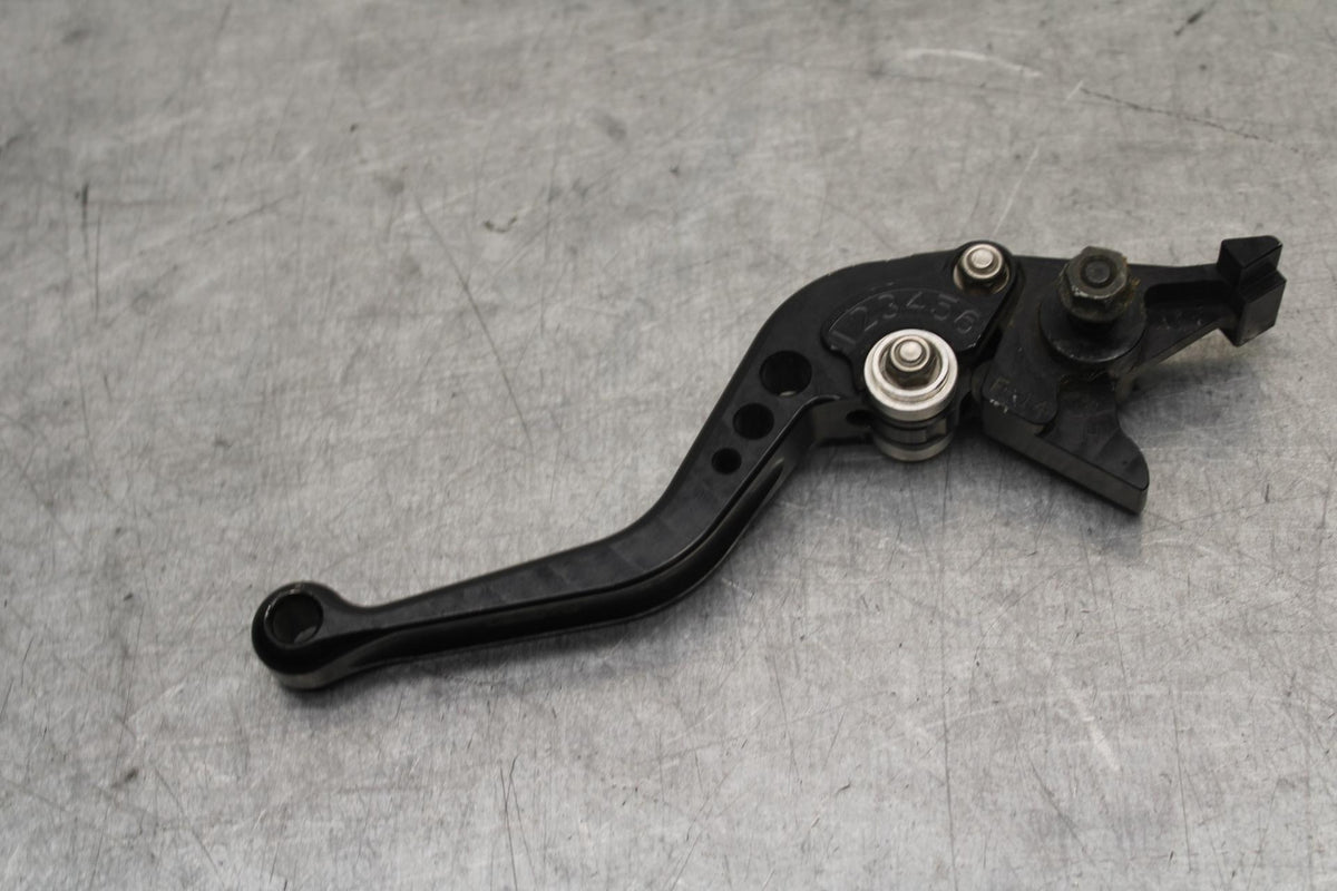 01-03 SUZUKI GSXR600 PAZZO RIGHT CLIPON HANDLEBAR BRAKE LEVER BB639