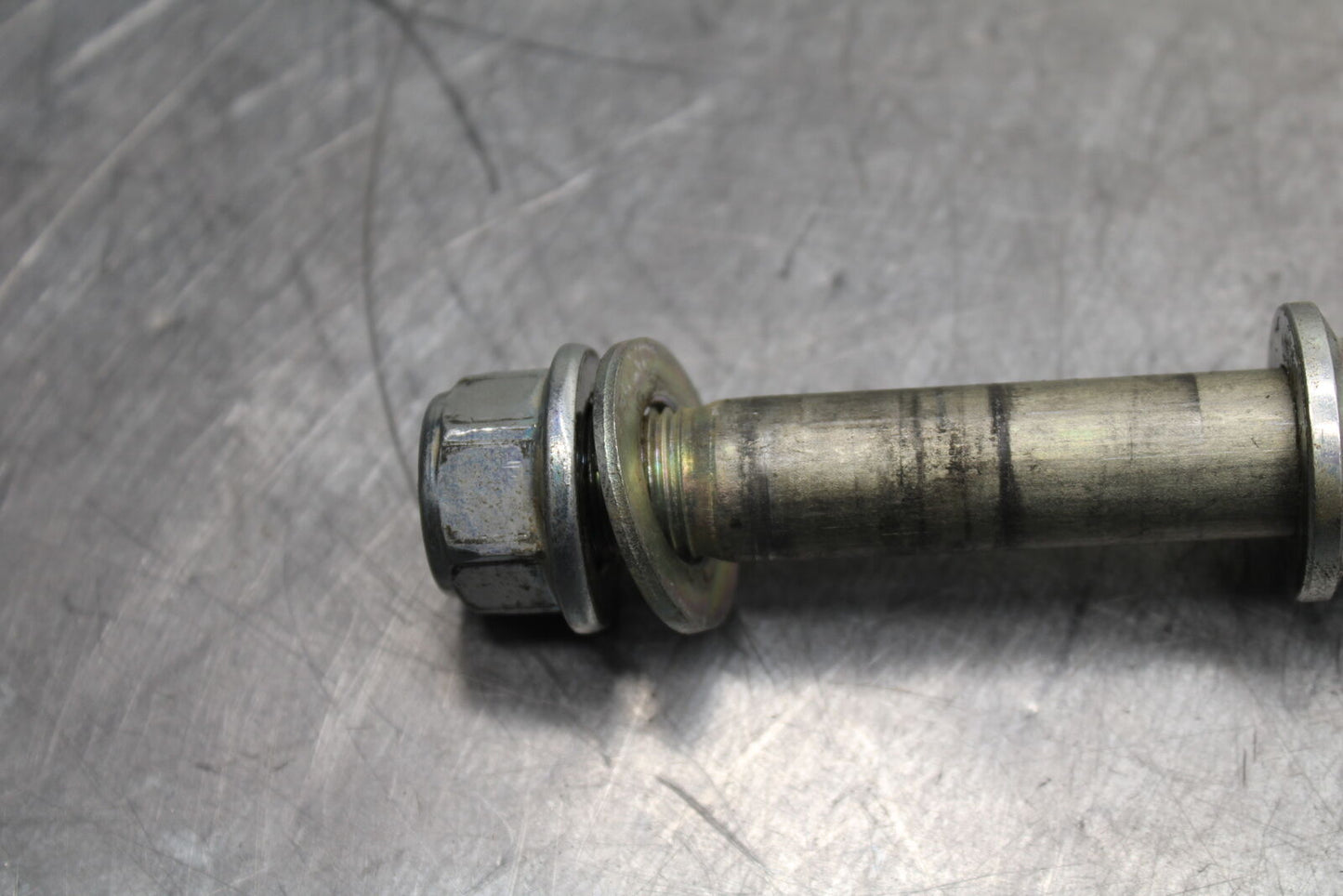 19-24 YAMAHA R3 REAR AXLE BACK WHEEL RIM PIVOT BOLT AXEL BB736