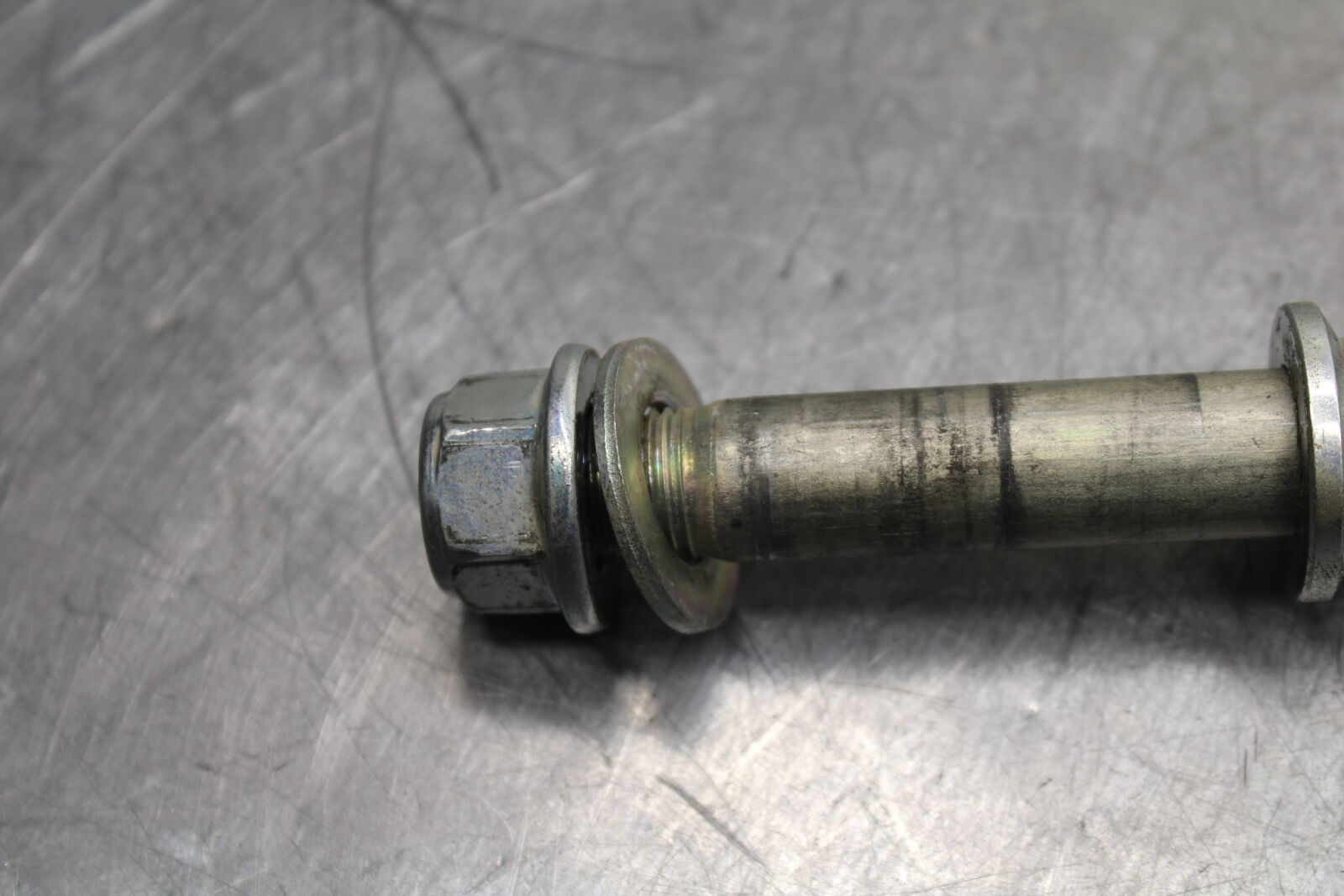 19-24 YAMAHA R3 REAR AXLE BACK WHEEL RIM PIVOT BOLT AXEL BB736