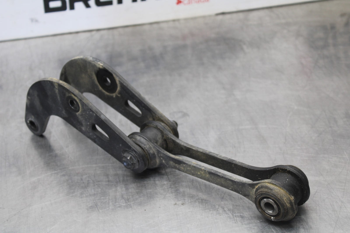 23-26 KAWASAKI NINJA ZX4RR REAR DOGBONE SHOCK LINKAGE LINK BB898