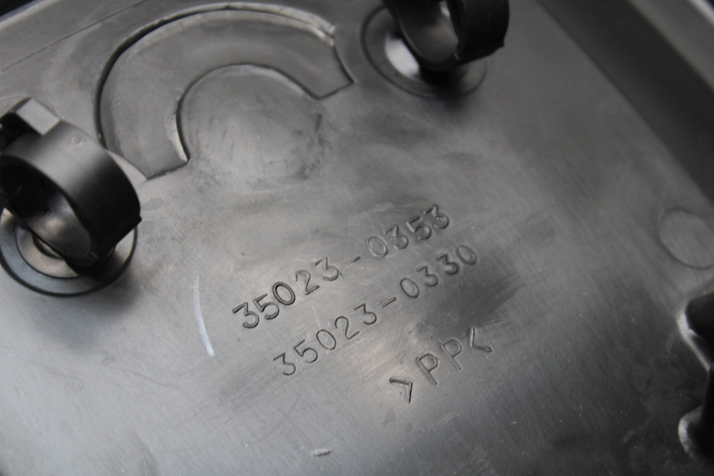 23-24 KAWASAKI NINJA ZX14R NEW!! REAR BACK TAIL UNDERTAIL FAIRING FENDER BB153