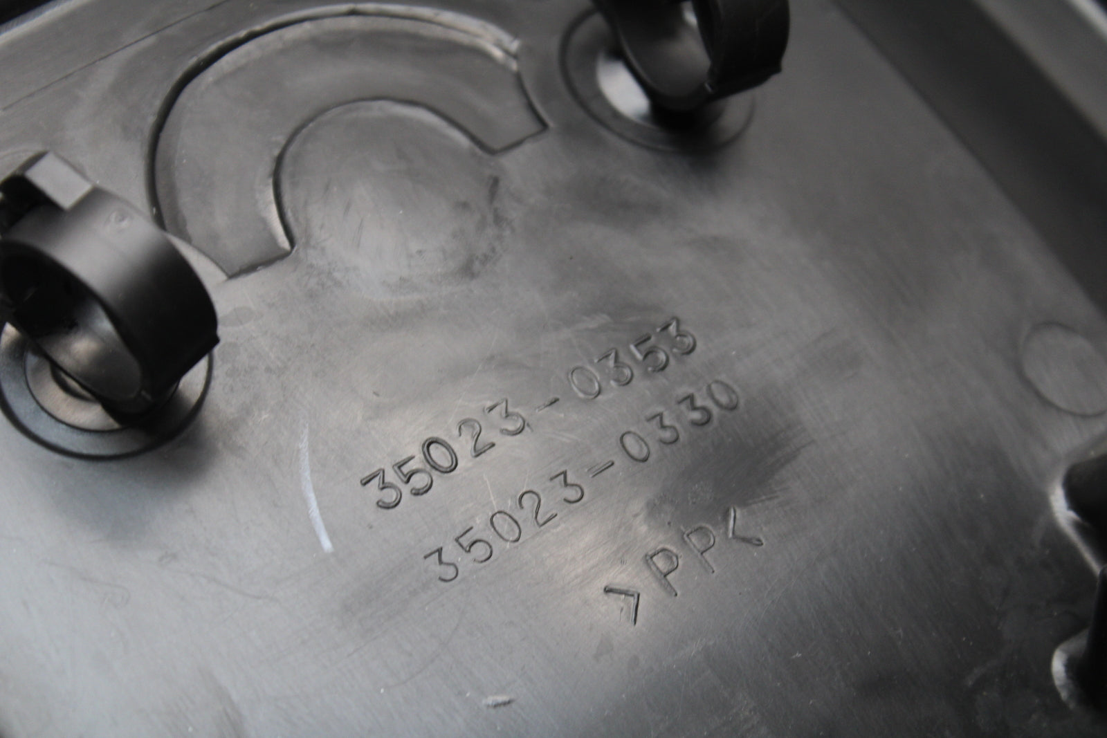 23-24 KAWASAKI NINJA ZX14R NEW!! REAR BACK TAIL UNDERTAIL FAIRING FENDER BB153