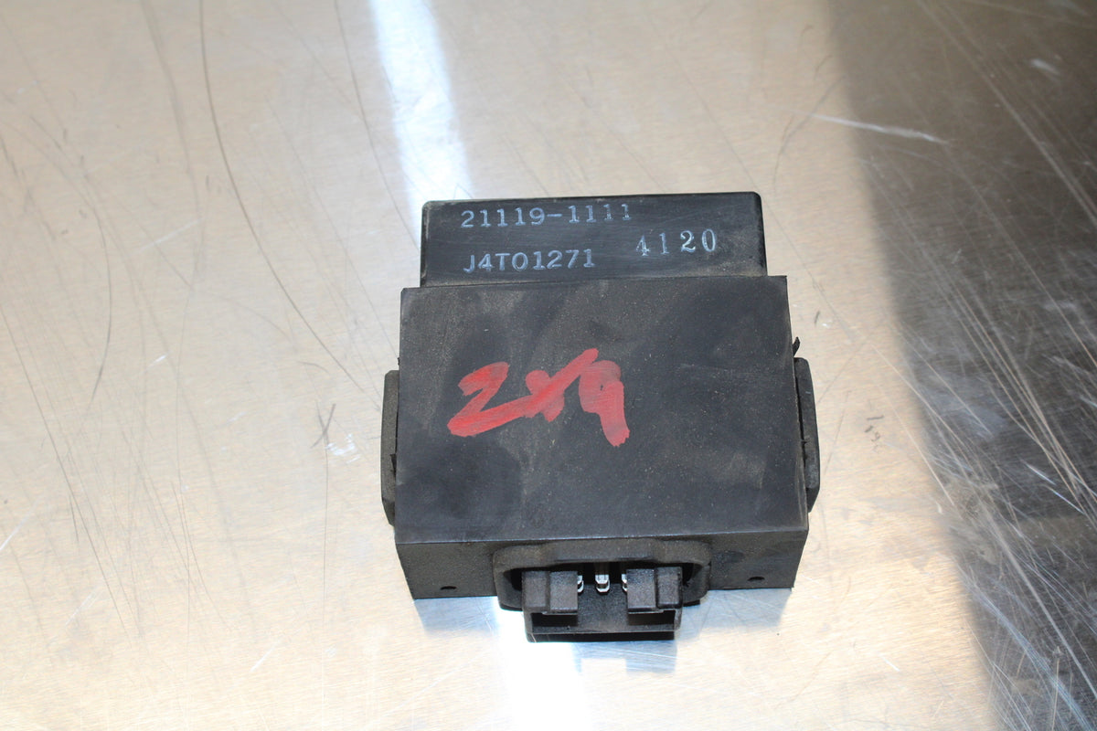 86-06 KAWASAKI CONCOURS 1000  CDI GPZ900 CONTROLLER UNIT BLACK BOX BB135