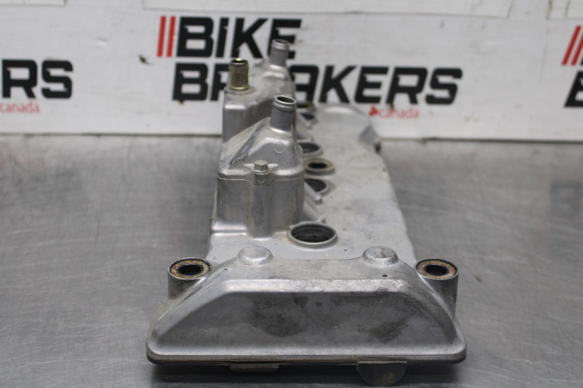 05-06 HONDA CBR600RR ENGINE TOP END CYLINDER HEAD COVER BB945