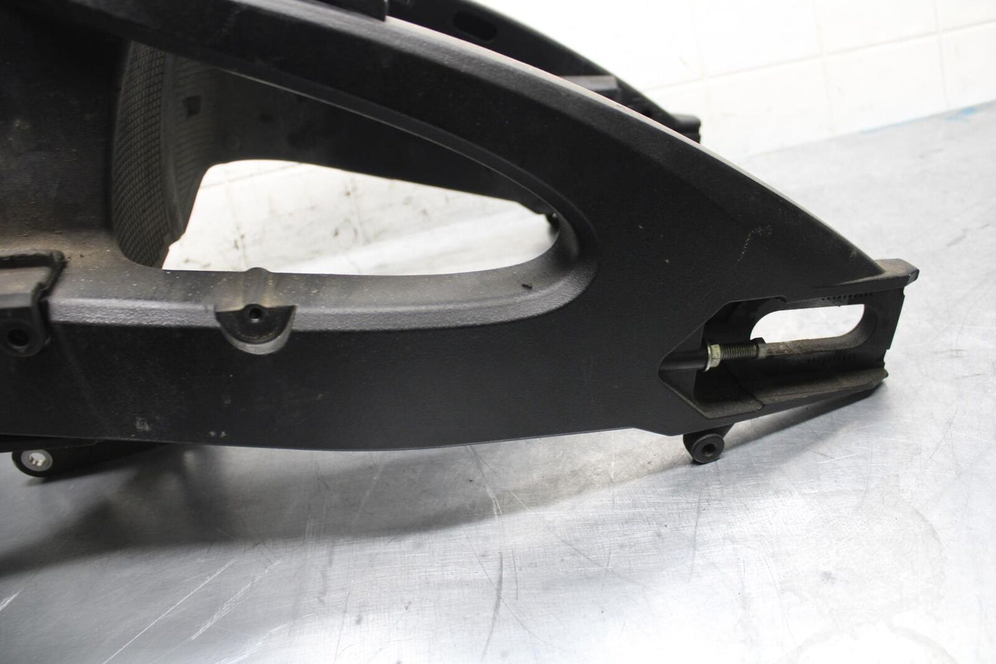 11-21 SUZUKI GSXR750 REAR SWINGARM BACK SUSPENSION SWING ARM BB486