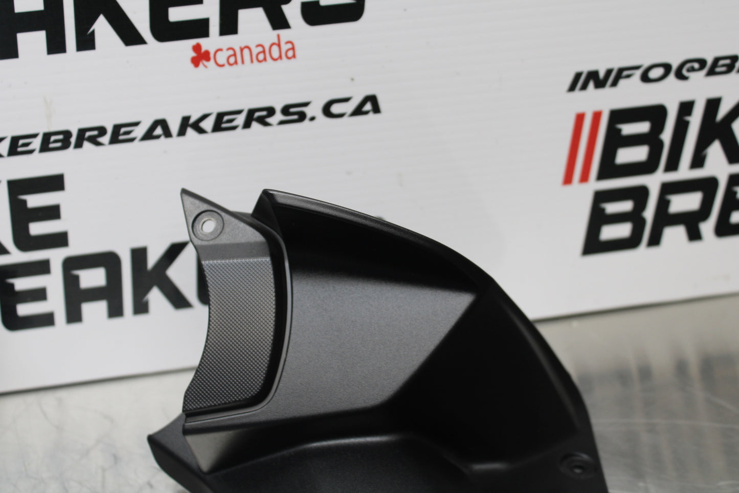 23-24 KAWASAKI NINJA ZX14R NEW!! RIGHT LEFT FRONT DUCT COVERS PANELS COWLS BB153