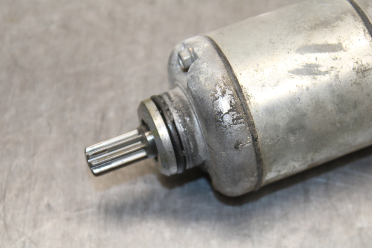 97-99 SUZUKI GSXR600 SRAD ENGINE STARTING STARTER MOTOR -DC 12V BB123