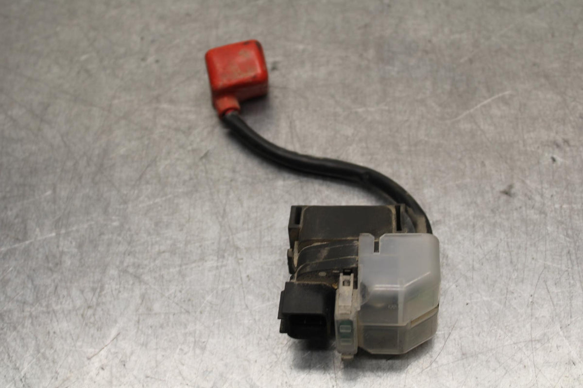 09-16 SUZUKI GSXR1000 ENGINE STARTER RELAY STARTING MOTOR SWITCH  BB642