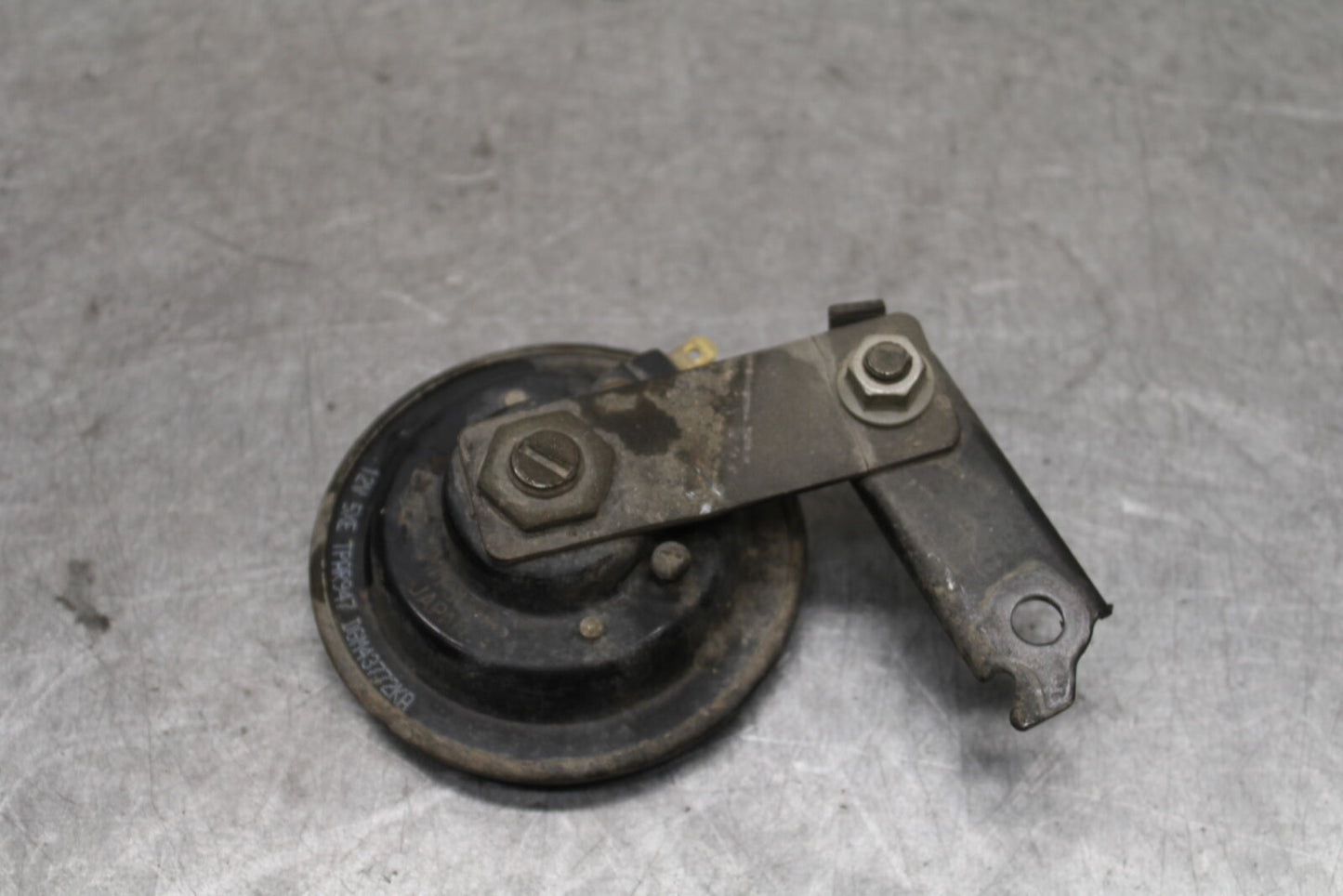 05-06 HONDA CBR600RR HORN SIGNAL 27003-1433 38110-MR5-871 BB689