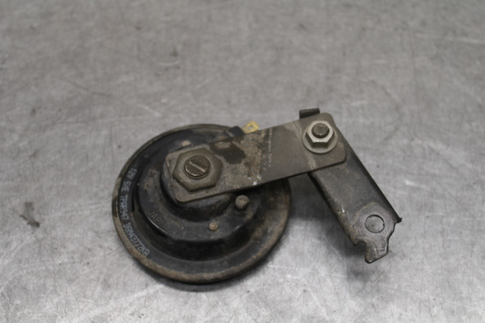 05-06 HONDA CBR600RR HORN SIGNAL 27003-1433 38110-MR5-871 BB689