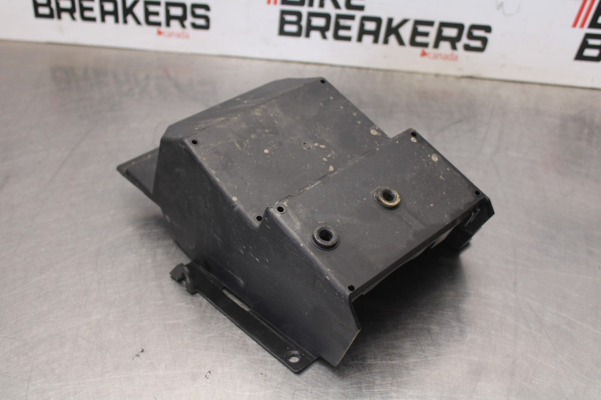 17-20 BMW S1000R REAR BACK TAIL UNDERTAIL BATTERY TRAY PLASTIC BB909