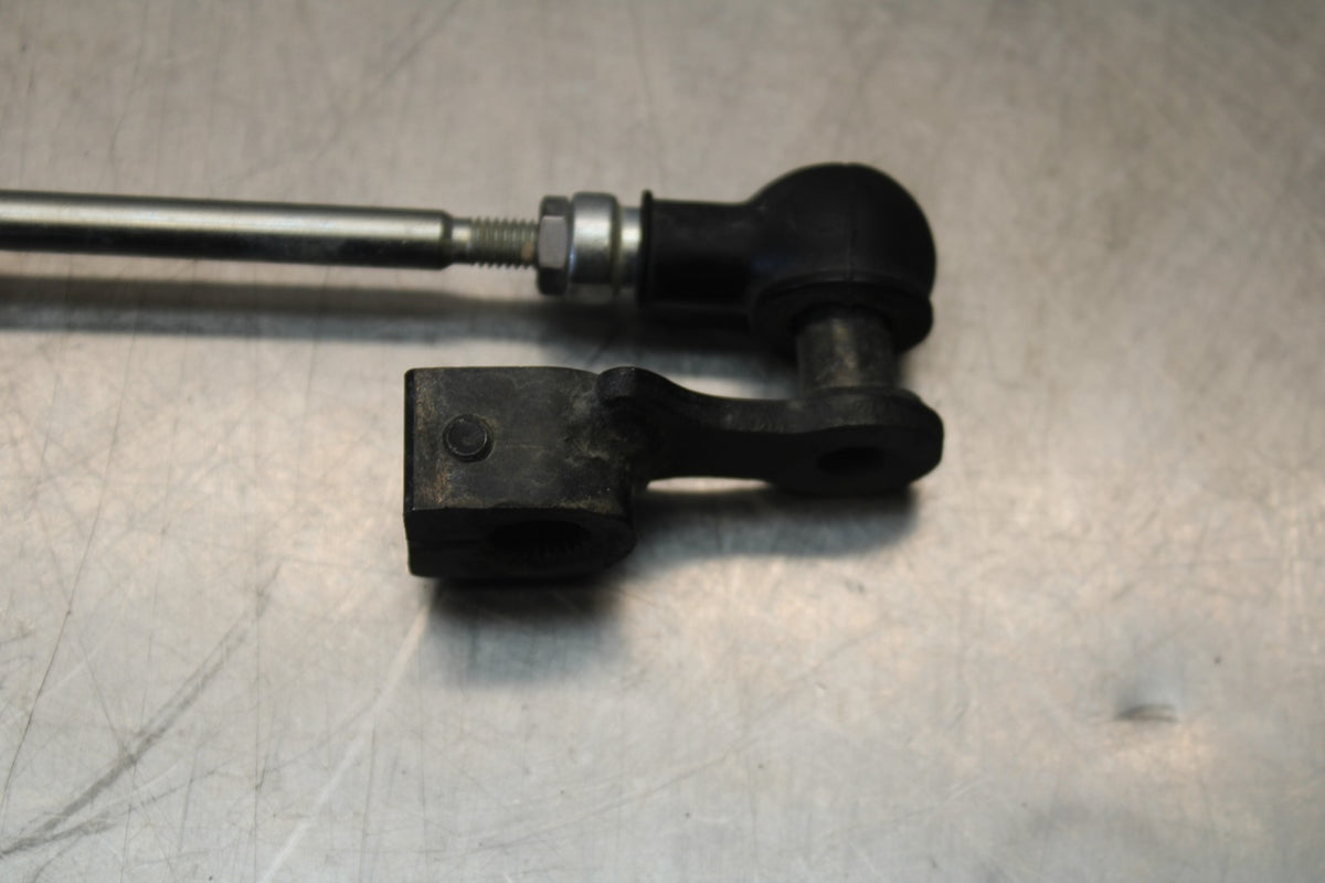 22-25 YAMAHA YZF R7 LEFT REARSET REAR SET DRIVER FOOT PEG REST STOP BB850